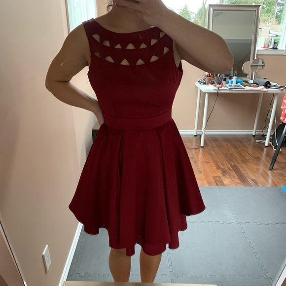 Lulus Dress - Picture 1 of 5